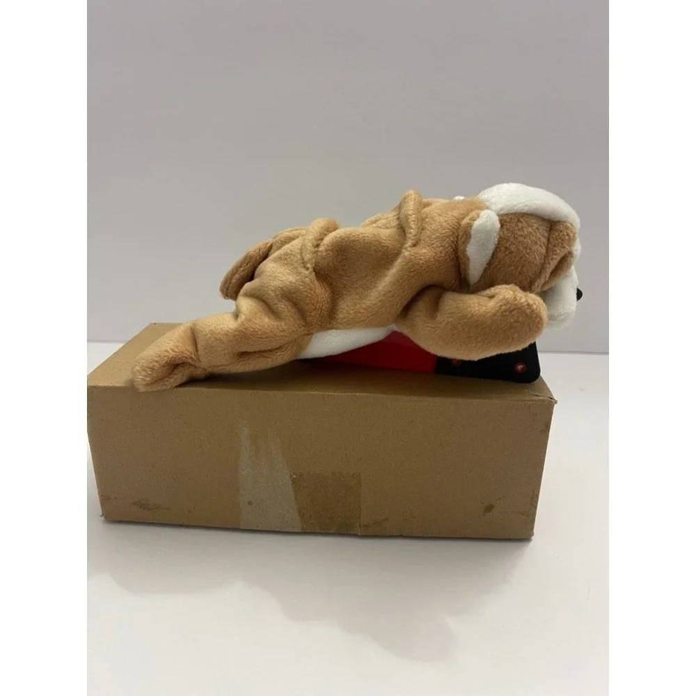 TY Beanie Baby Wrinkles 5-1-96 Style 4103 P.V.C. Pellets